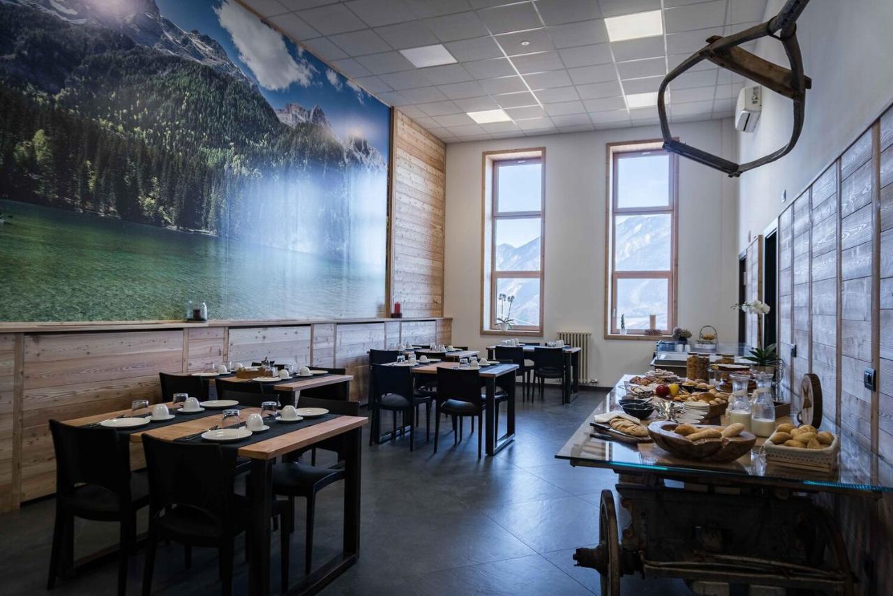 Alps Lover Campodenno Екстериор снимка