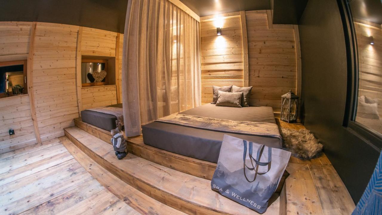 Alps Lover Campodenno Екстериор снимка