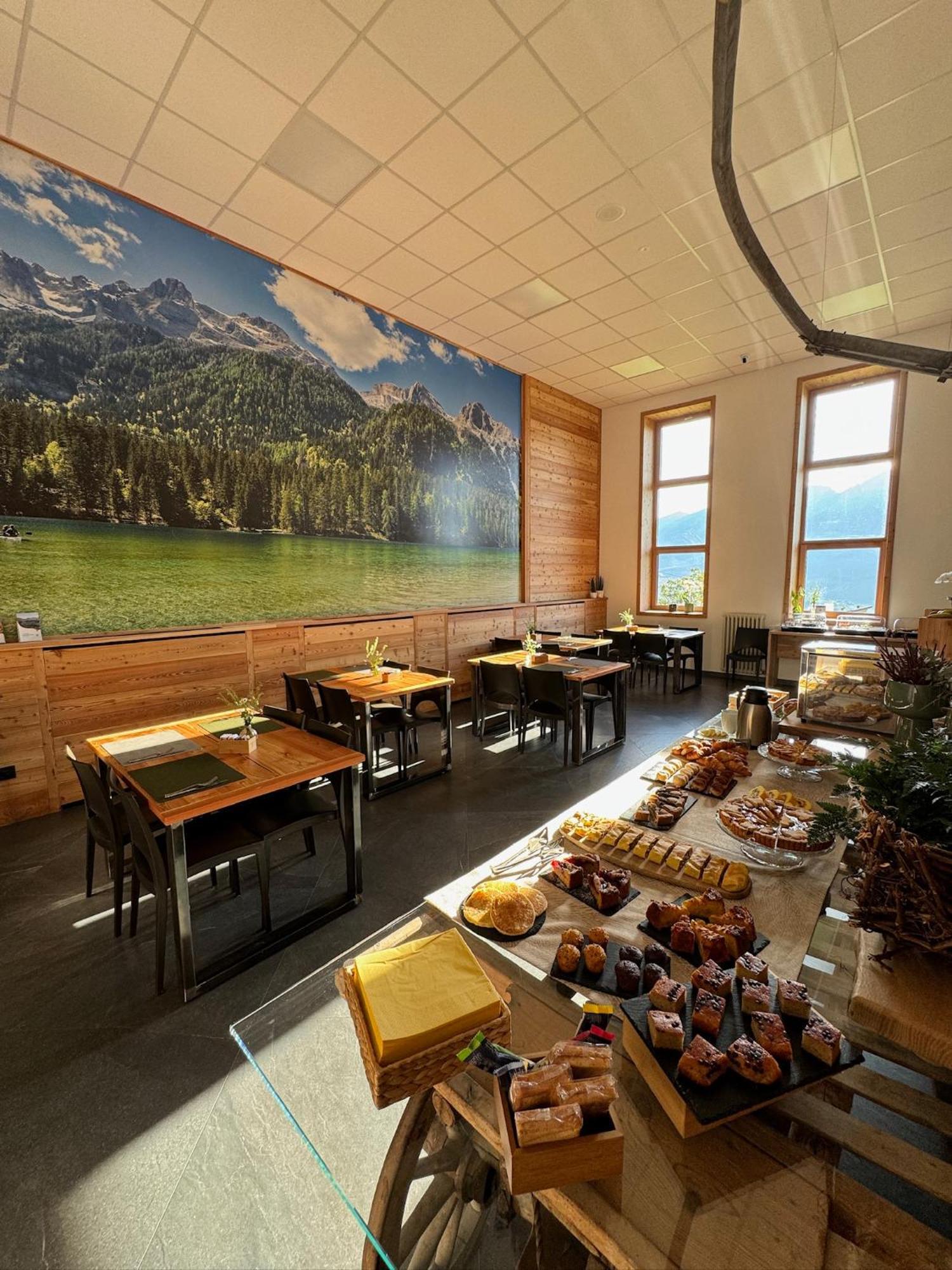 Alps Lover Campodenno Екстериор снимка